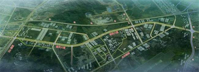 贛鐵置業(yè)新建道路及新區(qū)道路改造、山體修復(fù)工程