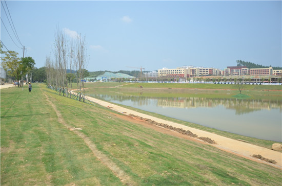 瓷都再增一顆璀璨“明珠”，景南風(fēng)光更添風(fēng)情