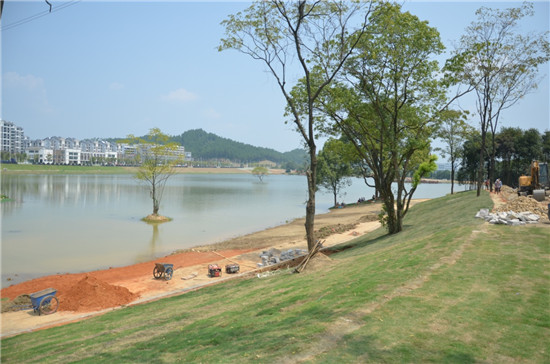 瓷都再增一顆璀璨“明珠”，景南風(fēng)光更添風(fēng)情