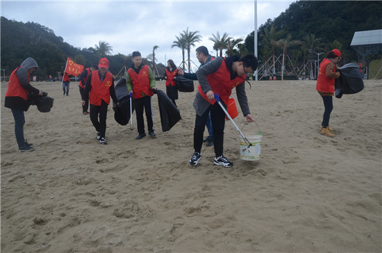 “弘揚雷鋒精神、助力雙創(chuàng)雙修”主題活動