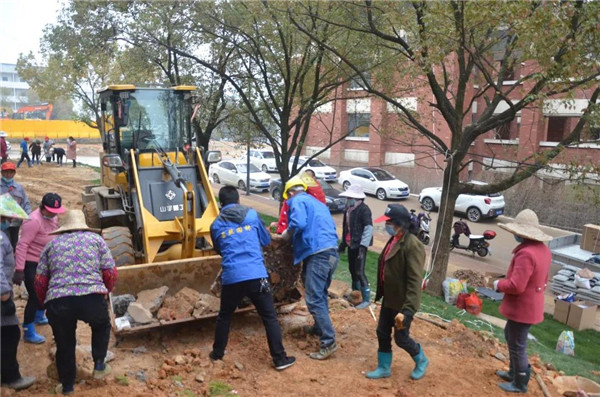 搶抓時機，共同協(xié)作——多方共保市委辦辦公樓如期交付