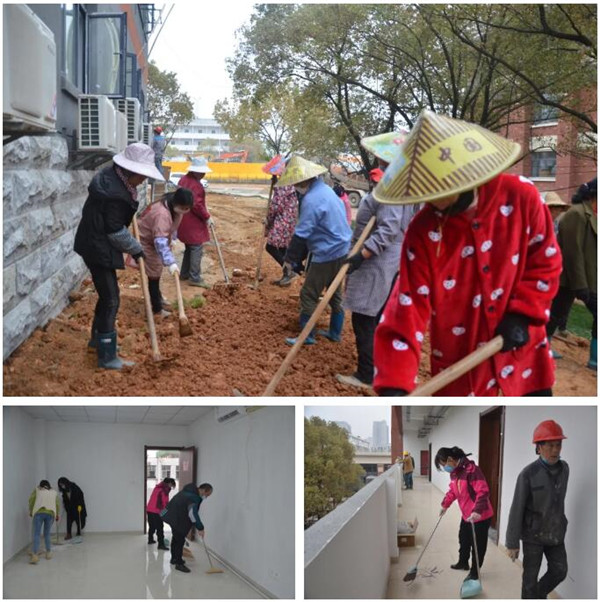 搶抓時機，共同協(xié)作——多方共保市委辦辦公樓如期交付