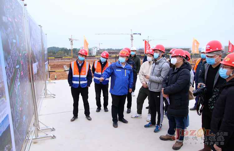 昌南新區(qū)陶瓷產(chǎn)業(yè)：誓奪防疫、建設(shè)雙勝利