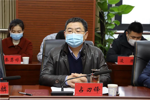 市紀委監(jiān)委駐市國資委紀檢監(jiān)察組赴城投集團對落實紀檢監(jiān)察體制改革工作開展專項督查