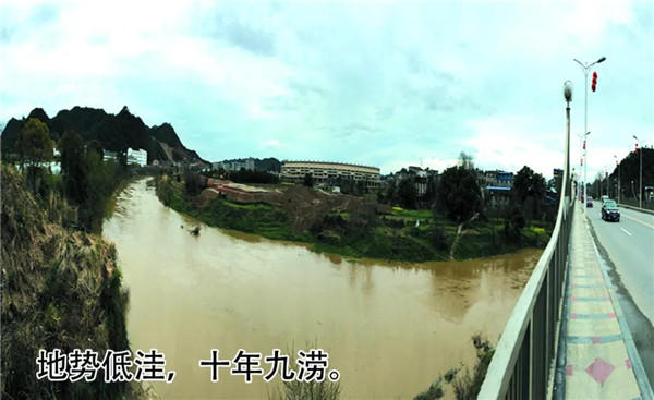 一樣的雨情，不一樣的災(zāi)情——昌南新區(qū)、城投集團(tuán)部分民生項(xiàng)目汛期保民生