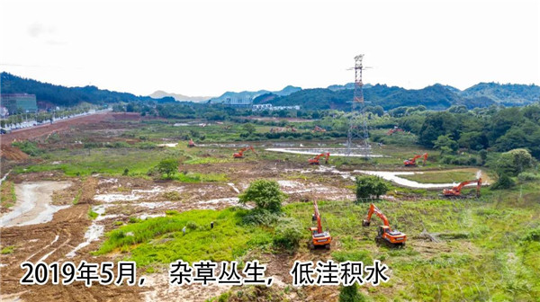 一樣的雨情，不一樣的災(zāi)情——昌南新區(qū)、城投集團(tuán)部分民生項(xiàng)目汛期保民生