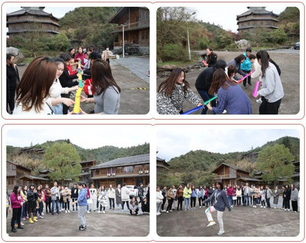 “追夢城投人，巾幗綻芳華” ——城投集團(tuán)開展紀(jì)念“三八”婦女節(jié)活動(dòng)