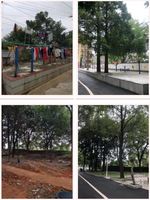 以“嶄新”換“民心” ——四三二一老舊小區(qū)改造 小區(qū)環(huán)境、治安環(huán)境雙提升