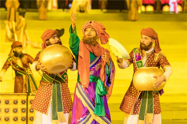 月光所照，皆為家國——景德鎮(zhèn)大型實(shí)景演出《china》國慶假期受到觀眾熱捧