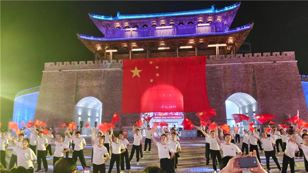 月光所照，皆為家國——景德鎮(zhèn)大型實(shí)景演出《china》國慶假期受到觀眾熱捧