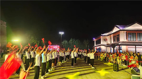 月光所照，皆為家國——景德鎮(zhèn)大型實(shí)景演出《china》國慶假期受到觀眾熱捧