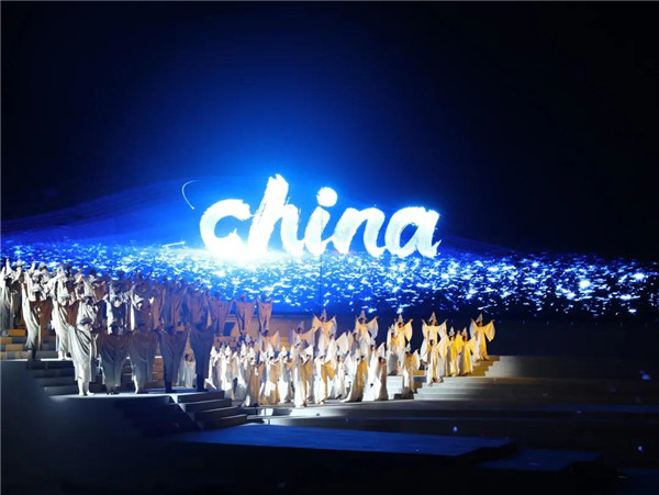 人大代表、政協(xié)委員打卡《china》