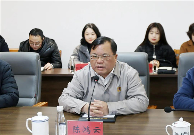 市國資委黨委書記、主任朱平生帶隊(duì)走訪慰問城投集團(tuán)