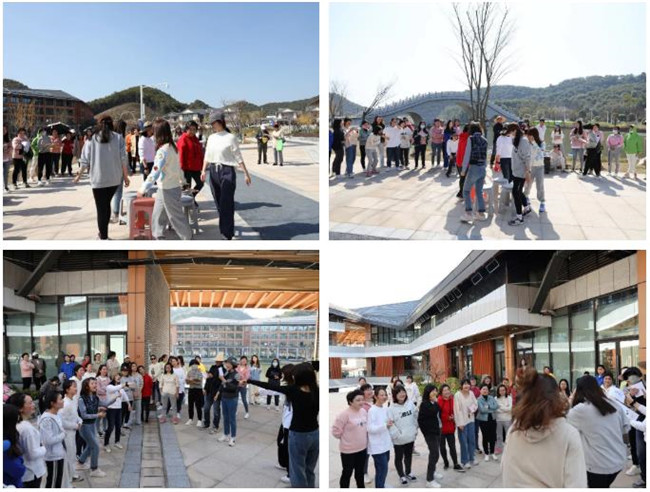 市城投集團(tuán)開展“喜迎二十大，巾幗展風(fēng)采”活動(dòng)喜迎“國際三八婦女節(jié)”