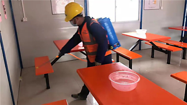 防疫、施工兩手抓，昌南新區(qū)康養(yǎng)服務中心項目不停頓！