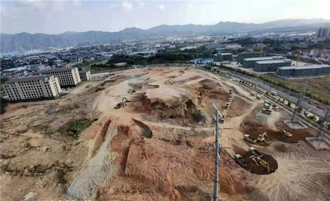 防疫、施工兩手抓，昌南新區(qū)康養(yǎng)服務中心項目不停頓！