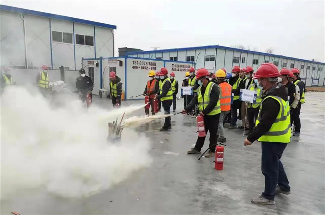 防疫、施工兩手抓，昌南新區(qū)康養(yǎng)服務中心項目不停頓！