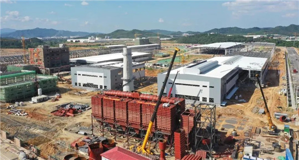 決戰(zhàn)三十天收官 昌南新區(qū)、城投集團舉行透光陶瓷項目誓師大會