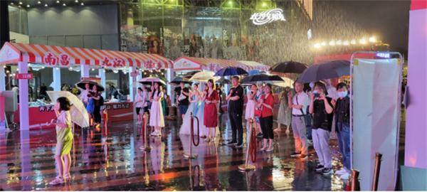 昌南新區(qū)+城投集團(tuán) 參加2022“紅土情深·嘉游贛”（長(zhǎng)沙）旅游推介活動(dòng)