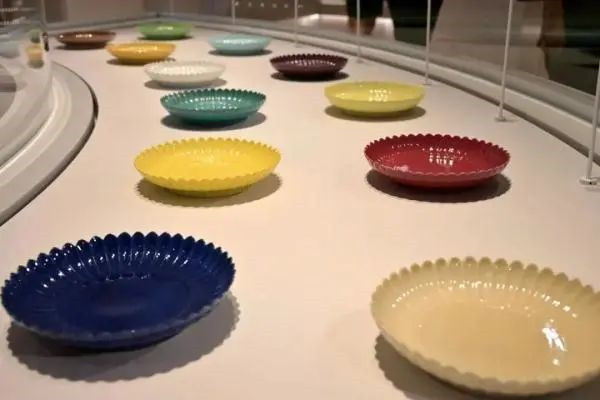 創(chuàng)建東亞文化之都丨景德鎮(zhèn)御窯出品，將在香港故宮文化博物館展出