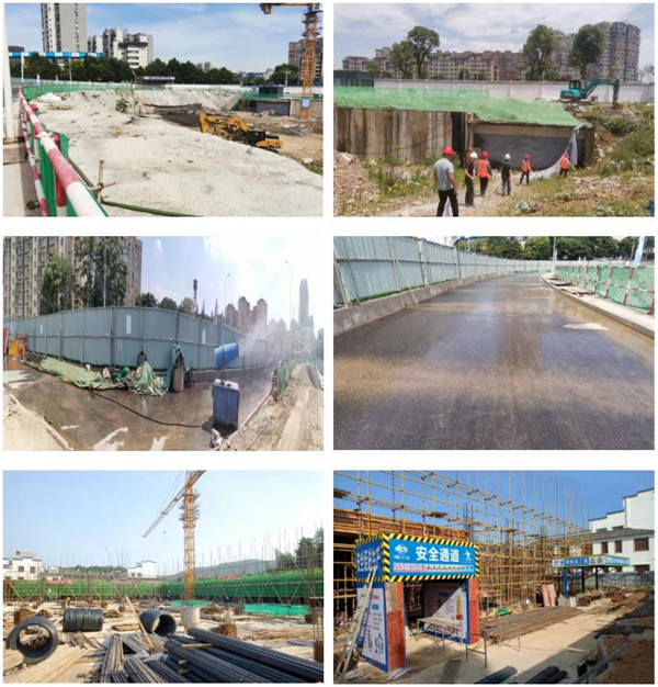 常態(tài)長(zhǎng)效創(chuàng)建全國(guó)文明城市丨市城投集團(tuán)在行動(dòng)