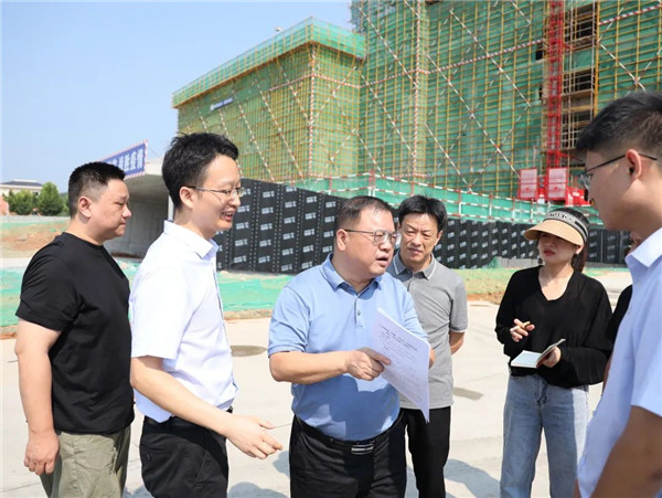 市城投集團(tuán)開展常態(tài)長效創(chuàng)建全國文明城市暨爭創(chuàng)全國文明典范城市工作專項巡查