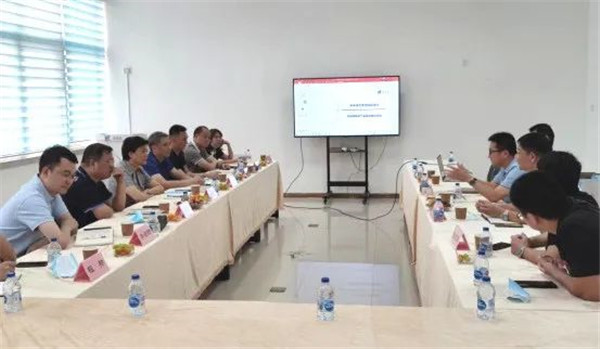 余立新帶隊赴江蘇、上海等地開展招商引資工作