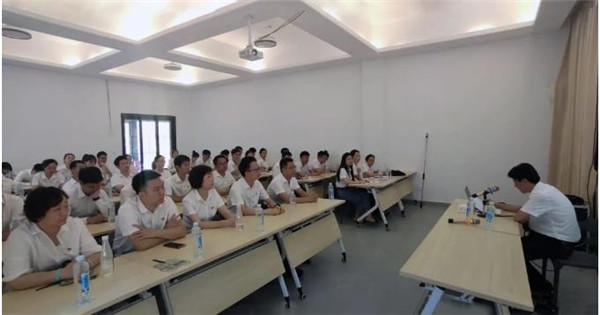 城投集團(tuán)黨員青年赴港口村紅色基地開展黨史教育實(shí)踐活動