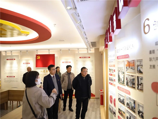 構(gòu)建黨建工作新格局，以實際行動貫徹落實黨的二十大精神——江西銀行景德鎮(zhèn)分行與市城投集團舉行黨建共建簽約儀式