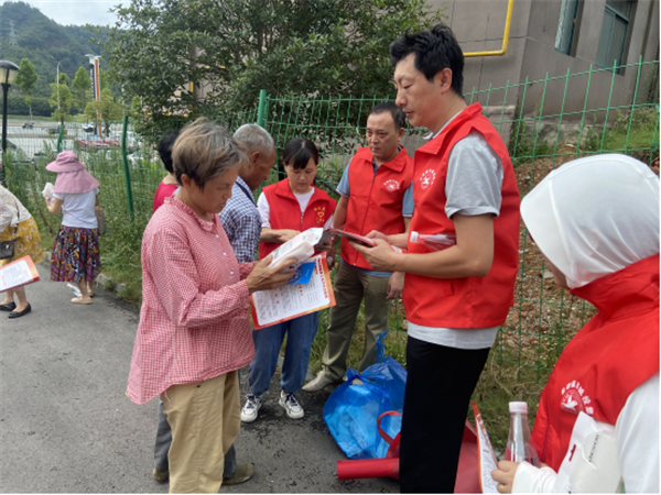 城投集團開展“平安護夏”志愿服務(wù)