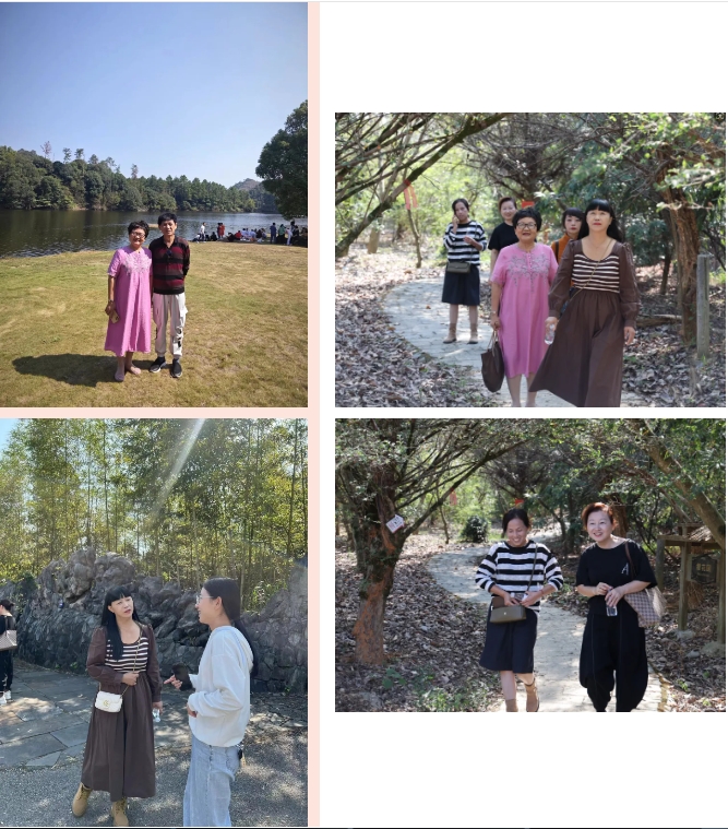 市城投集團(tuán)開展“愛在重陽(yáng)、健康同行”環(huán)湖健步走活動(dòng)