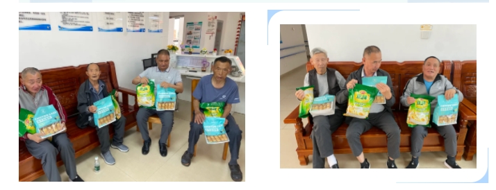 市城投集團開展“雙節(jié)”慰問活動